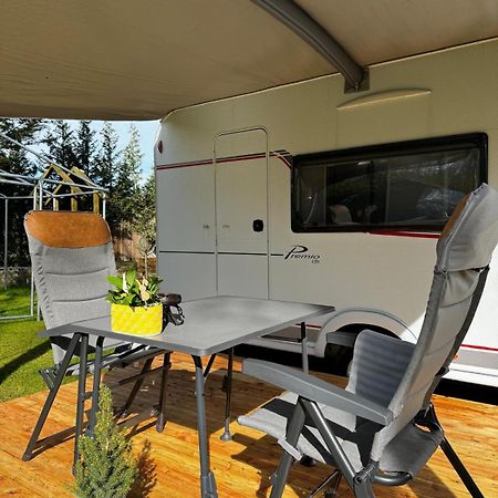 Reisemobil Zentrum Берлін Екстер'єр фото