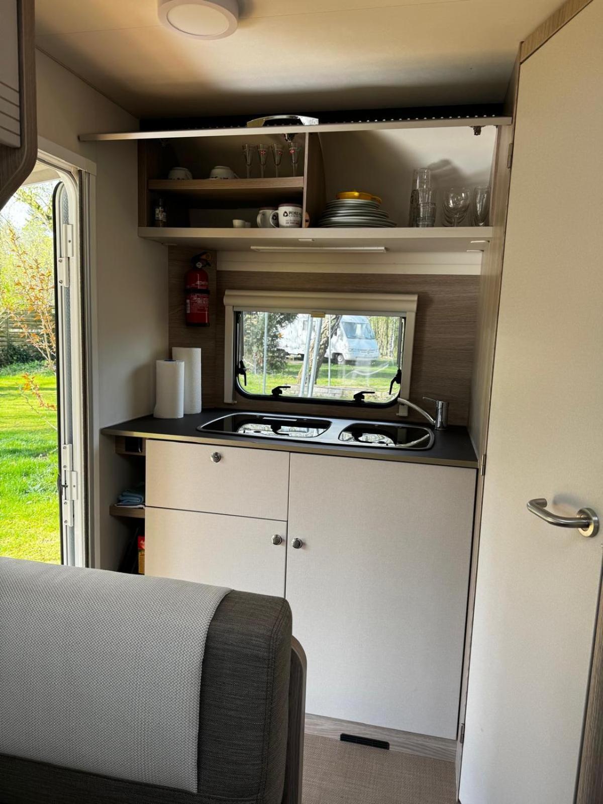 Reisemobil Zentrum Берлін Екстер'єр фото
