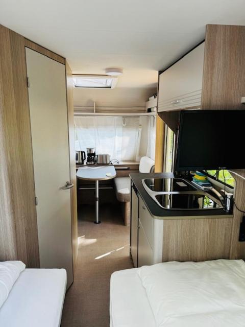 Reisemobil Zentrum Берлін Екстер'єр фото